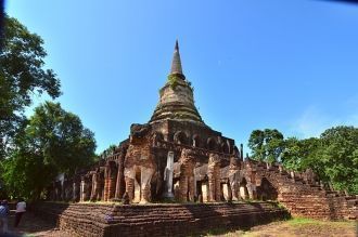 Исторический парк Си Сатчаналай.