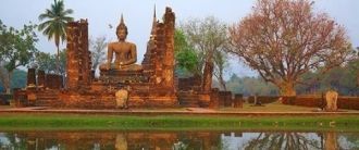 Исторический парк Си Сатчаналай.