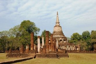 Во времена своего расцвета Си Сатчаналай