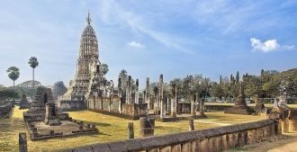 Здесь действует небольшой музей старинно