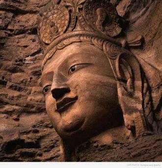 Пещеры Тысячи Будд по праву входят в спи