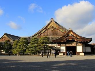 Замок Нидзё