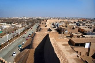 Немного дальше располагается известный к