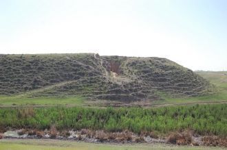 Обнаруженные памятники материальной куль