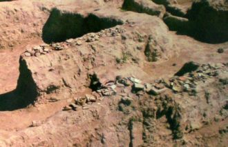 Городище было изучено и описано экспедиц