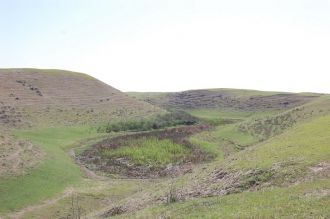 На цитадели полностью открыт архитектурн