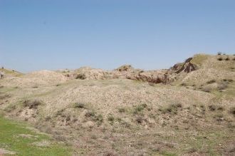 В Средние века городище Канка было извес