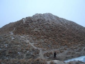 Широкомасштабные археологические работы 