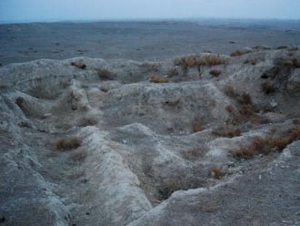 Первое упоминание о Канке в научной лите