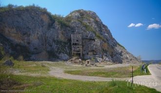 В национальном парке есть субсредиземном