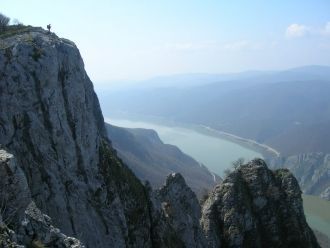 По территории национального парка пролож