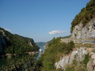 Ландшафт национального парка преимуществ
