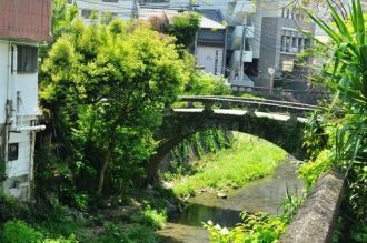 Кроме моста Меганэ-баси есть еще много д