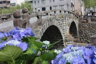 Еще одно название моста - Окуляров. Его 