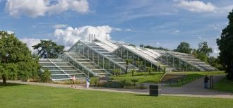 10 климатических поясов располагаются в 