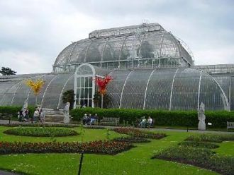 Пальмовый дом (The Palm House) – построе