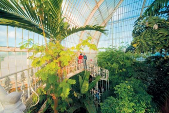 Библиотека и архивы Кью имеют наиболее п