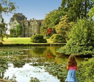 После смерти принцессы Августы в 1772 г.