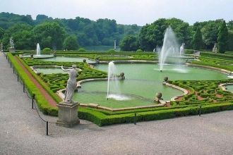 Сейчас парк, пожалуй, достиг своего полн