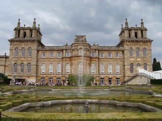 Бленхеймский дворец