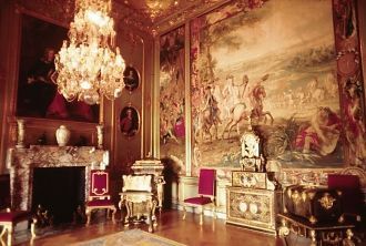 Прекрасная Розамунда воспета легендой де