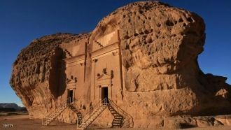 Комплекс Мадаин-Салих.