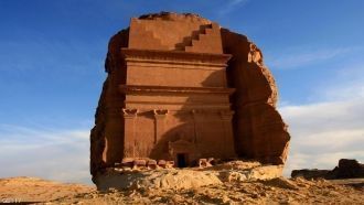 Комплекс Мадаин-Салих.