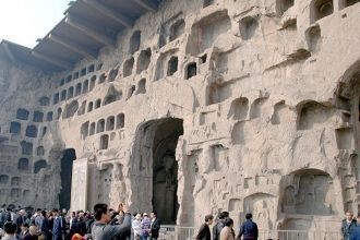 Пещеры Биньян (Binyang Caves). Пещеры Би