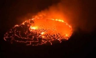 В самом сердце африканских джунглей есть