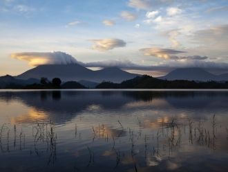 Национальный парк Вирунга.