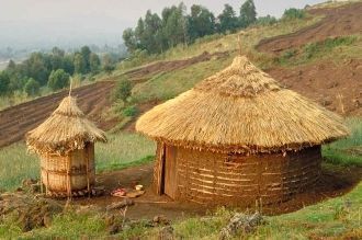 Знаменитые туристические бунгало в нацио