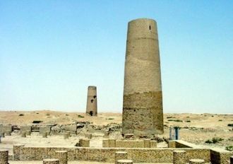 Древний оазис - Дехистан или Машад-Мисриан