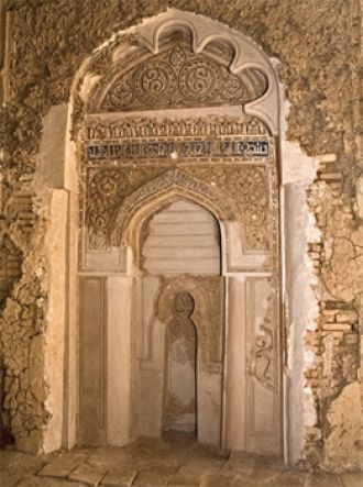 Проект по реставрации мечети был осущест