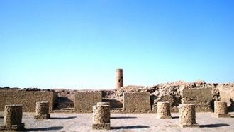 Дехистан - это целый мир, рукотворная ст