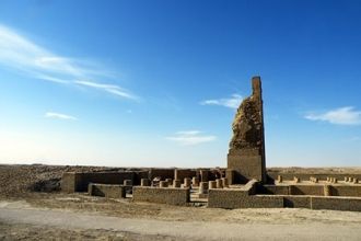 В результате археологического изучения н