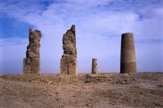 Дехистан — самый важный средневековый оа