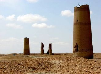 Период расцвета Дехистана, пришедшийся н