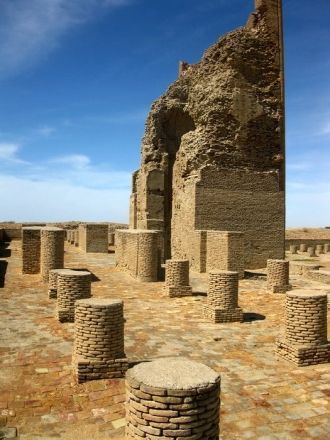 Древний Дехистан. Машат-Мисриан.