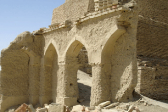 Мечеть Машат-Ата.