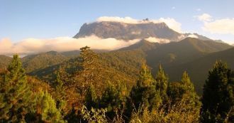 Расположен на западном побережье малайск