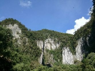 Национальный парк Гунунг Мулу