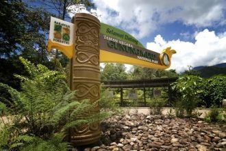 Гунунг-Мулу — национальный парк в Малайз