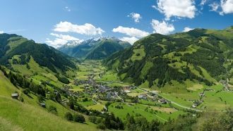 Национальный парк Высокий Тауэрн - крупн