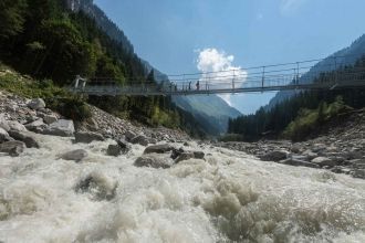 Национальный парк Высокий Тауэрн — попул