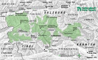 Национальный парк Высокий Тауэрн (зелёны