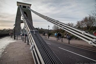 Возведен этот шедевр инженерной мысли в 