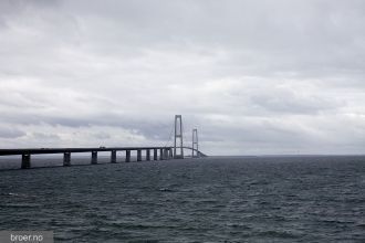 Введение в эксплуатацию моста Большой Бе