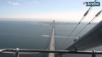 Близость моря обусловила в Дании климат 