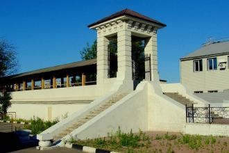 Работы по его строительству стартовали в