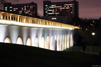 Водяные работы, как говорилось в монарше